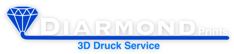 Logo - Diarmond Prints 3D Druckservice